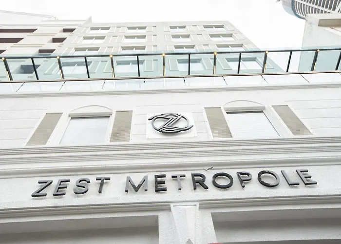 Zest Metropole